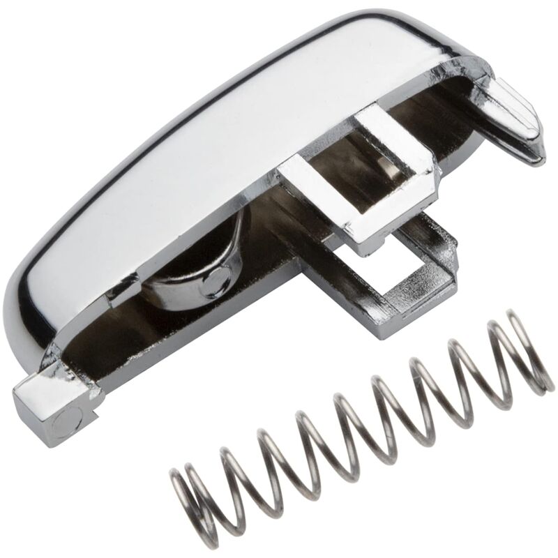 Handbrake Button For Mokka, Zealfix Handbrake Button With Spring For Mokka 2012 2013 2014 2015 2016 2017 2018 - Image 3