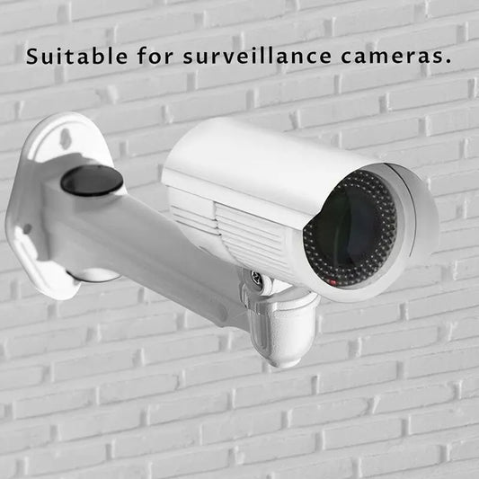 Mini Projector Wall Mount, Load 3Kg Length 16-20Cm Aluminum Material, For Cctv/Camera/Projector/Webcam - 360° ROtation - Image 2