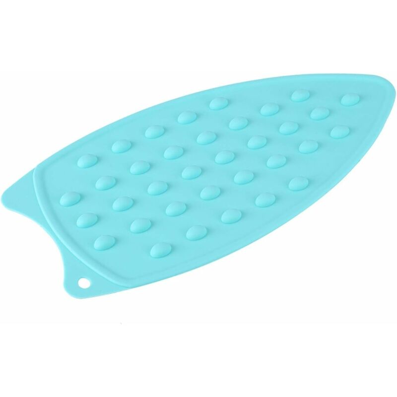 Silicone Iron Rest Pad, Silicone Iron Hot Protective Rest Pad, Heat Resistant Non-Slip Mat For Ironing Heat Resistant - Image 4