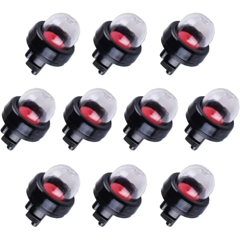 Gasoline Primer Bulb 188-513 Compatible With Stihl/Weed Eater/Mcculloch/Ryobi Echo（Pack Of 10）