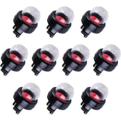 Gasoline Primer Bulb 188-513 Compatible With Stihl/Weed Eater/Mcculloch/Ryobi Echo（Pack Of 10）