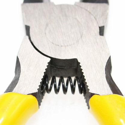 6'' Diagonal Cutting Pliers, Professional Wire Cutter With High Strength Chrome Vanadium Alloy Steel Cutting Edge - Image 3