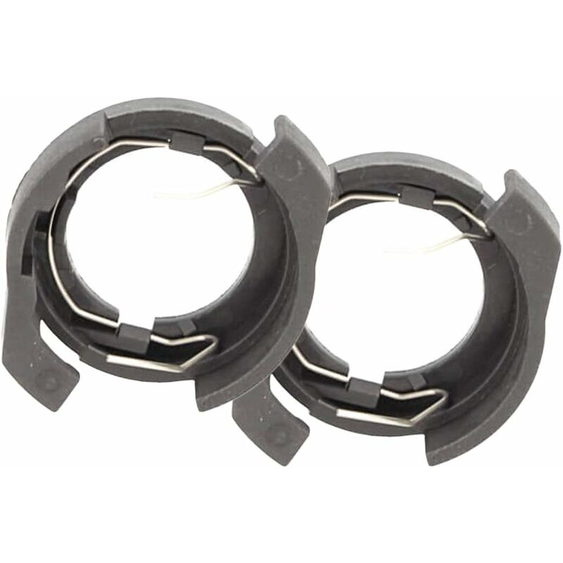 Xa1905 Bulb Holder Adapters Xenon And Full LED H7 Kit - 2 Pieces - Image 2