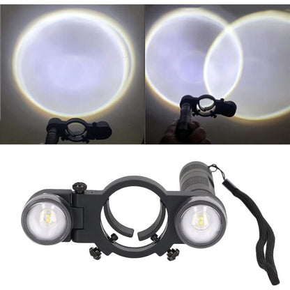 LED Paint Spray Gun Light, Universal LED Paint Spray Gun Light With Adjustable Brightness, For Automotive And Household - Image 3