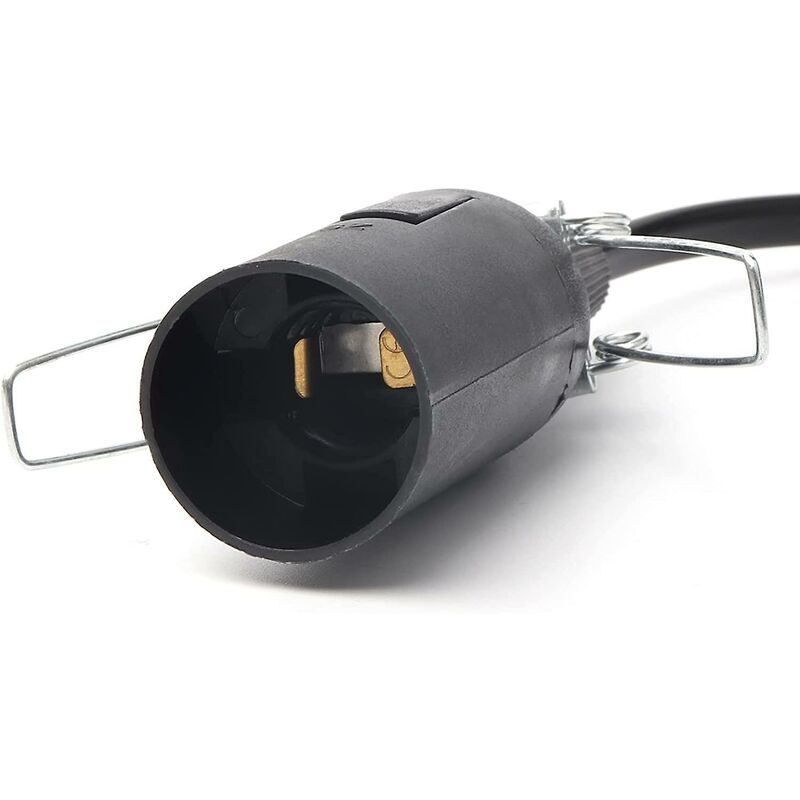 Câble Avec Interrupteur Pour Lampe À Sel - 1,8 M - Douille Pour Lampe De Sel - Image 2