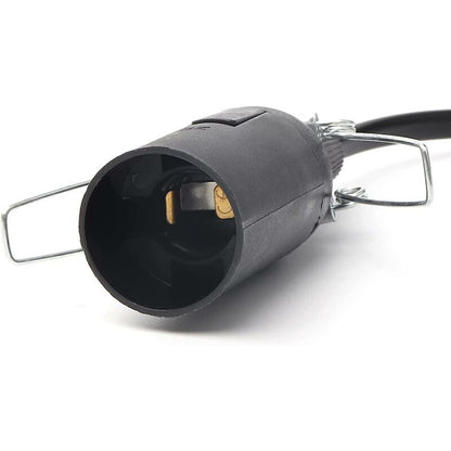 Câble Avec Interrupteur Pour Lampe À Sel - 1,8 M - Douille Pour Lampe De Sel - Image 2