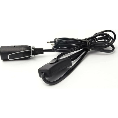Câble Avec Interrupteur Pour Lampe À Sel - 1,8 M - Douille Pour Lampe De Sel - Image 4