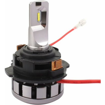 H7 LED Headlight Bulb Adapter Holder Retainers For Golf 5 Mk5 Gti Jetta - Image 4
