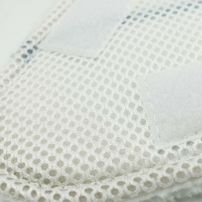 Steam Mop Replacement Caps Steam Mop Replacement Pads For Triangular Mops Washable Cloths Microfiber Mop Heads Mop - Image 4