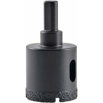 25Mm Brazed Core Diamond Hole Saw Drill Bit Hollow Hole Cutter For Glass Porcelain Tile Marble Ceramic Granite