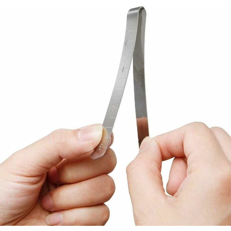 20 pcs Set Stainless Steel Sewing Clips Sewing Accessories Haberdashery - Image 3