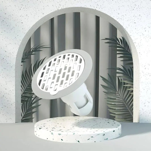 Ersandy Shower Sink Drain Check Valve - Channel Core - Odor Proof - Bathroom Pipe Check Valve - Floor Drain Seal