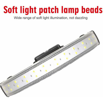 LED Headlamp, 350 Lumens, Waterproof Wide Beam Headlamp With 3 Modes Headband For Outdoor Running Hiking - Image 3