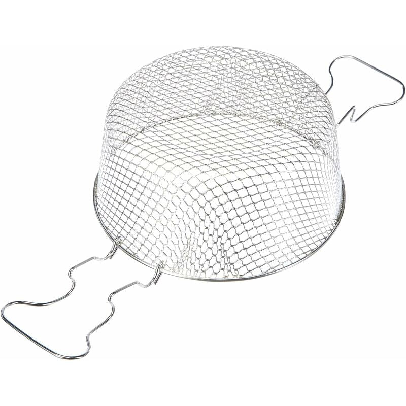 Basket With Handles, Orange, 22 X 22 X 7.5 Cm - Image 2