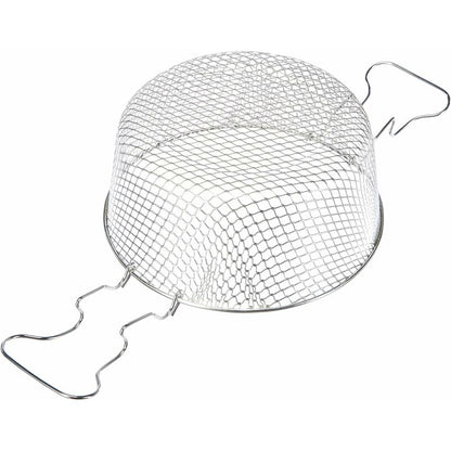 Basket With Handles, Orange, 22 X 22 X 7.5 Cm - Image 2