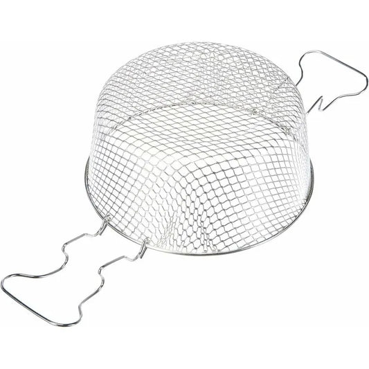 Basket With Handles, Orange, 22 X 22 X 7.5 Cm - Image 2