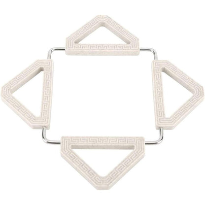 Silicone Trivet, Stretchable Heat Resistant Kitchen Accessories Silicone Placemat For Kitchen Countertop For Pot, Bowl, - Image 4