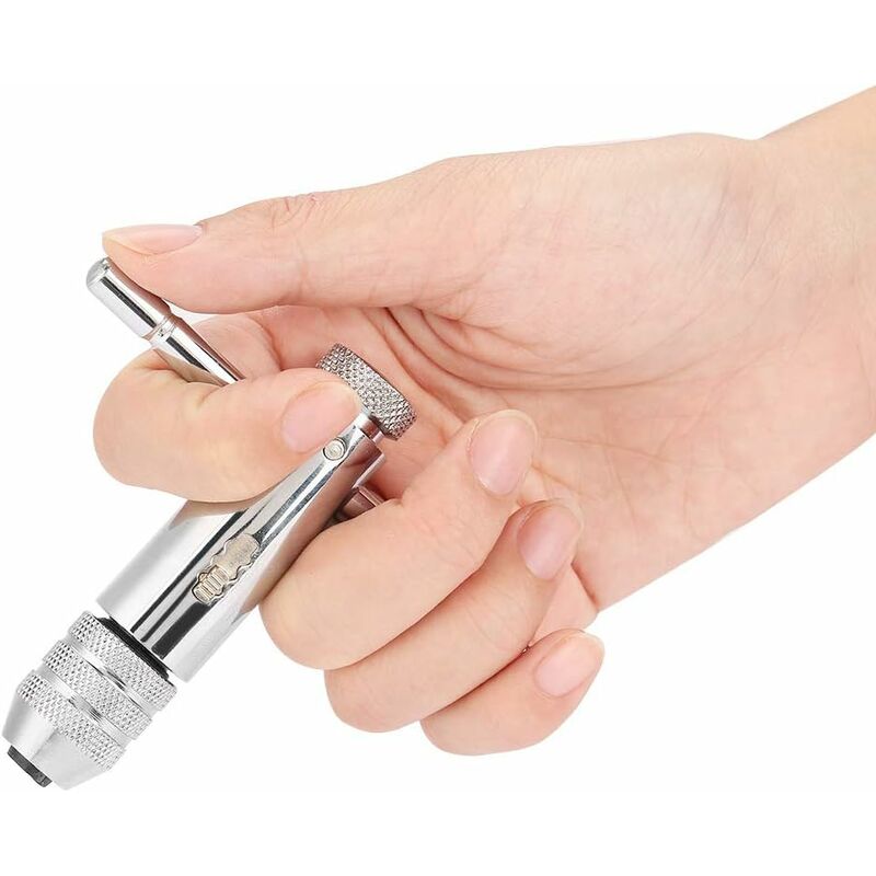 M3-M8 Adjustable T-Handle Ratchet Tap Wrench Set For Tap And Die Set(M3-M8) - Image 4