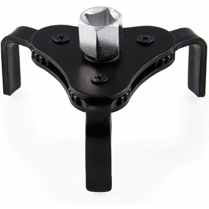 Oil Filter Wrench 3 Claws Adjustable Two Way 53-108Mm Universal - Image 3