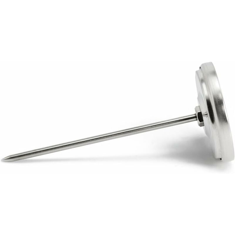 Stainless Steel ROasting Thermometer - Analog Meat Thermometer Up To 120°C - Bbq Thermometer - Meat Needle - Image 3