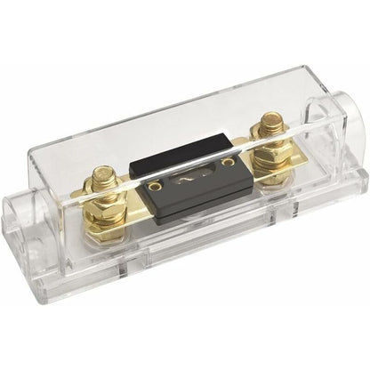 Car Fuse Holder - Audio, Video, Stereo Anl - Gauge 0 2 4 - Input And Output With 250A Anl Fuse - Image 2