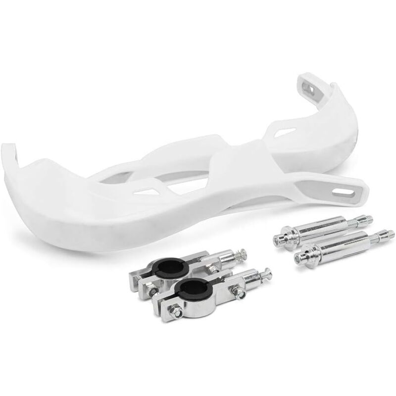 Motorcycle Hand Guard,22Mm To 28Mm Motorcycle Handlebar Hand Guard For Sur ROn Atv Pit Bike Off-ROad Motocross Enduro - Image 3