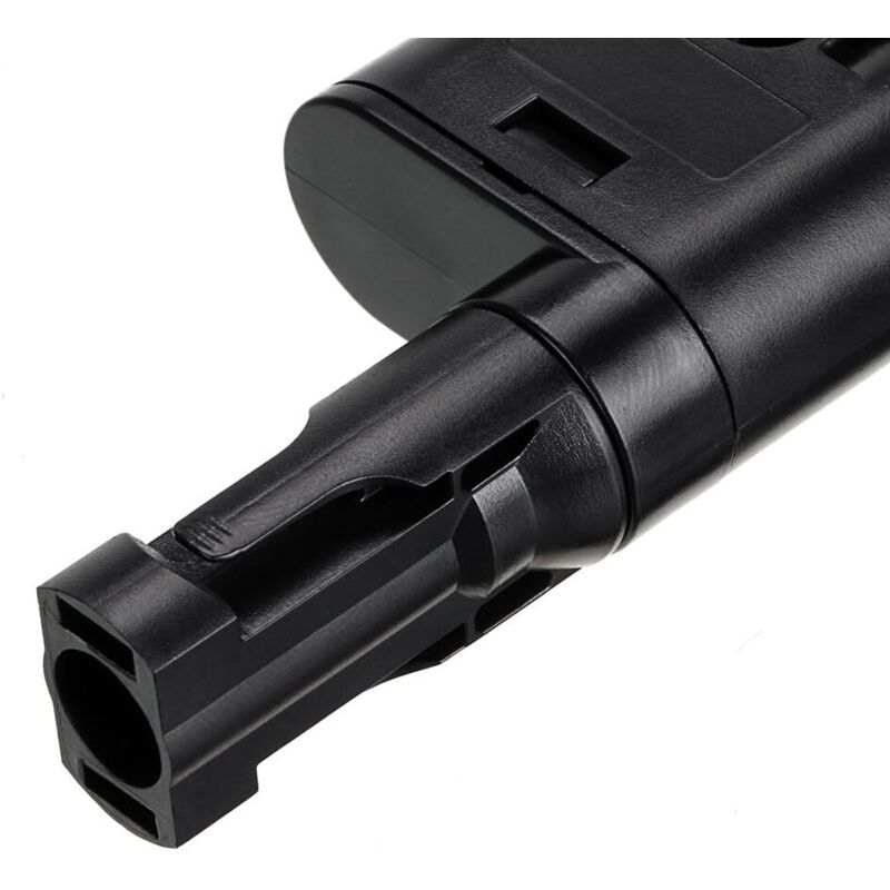 H- 1X Pair Of Solar Panel Connector (1 To 2 Branches), Mc4 Durable And Saving For Family - Image 3