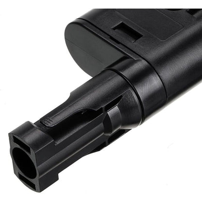 H- 1X Pair Of Solar Panel Connector (1 To 2 Branches), Mc4 Durable And Saving For Family - Image 3