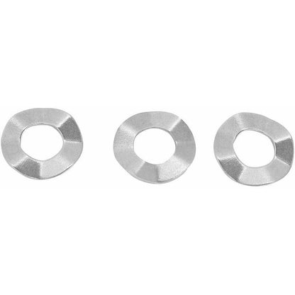Wave Washer, Stainless Steel Spring Washer M10X5X0.3Mm (20 pcs) - Image 2