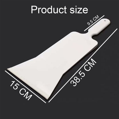 Multi-Purpose Silicone Window Squeegee, Car Window Film Wrapping Tools, For Car Window Film Installation, Front And - Image 2