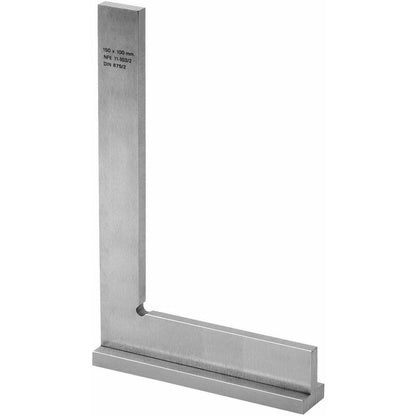 Single Hat Bracket 100 X 70 Mm Class Ii - Dela.1257.02 - Heel Bracket - Screwed-On Hat - Heel And Face Support - Ideal - Image 3