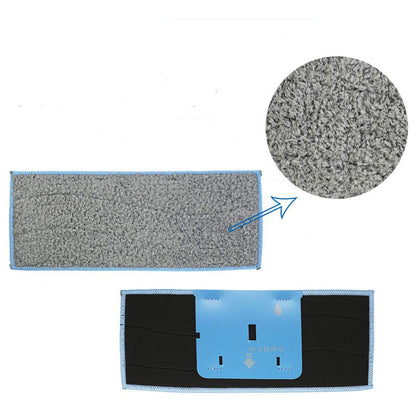 4 Pack Reusable Washable Mop Pads For Braava Jet M6134 - Image 2