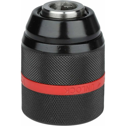 Keyless Drill Chuck, Drill Chuck, Cordless Drill Chuck, 1/2-20Unf 2-13Mm Mount Keyless Hand Drill Chuck Self-Tightening