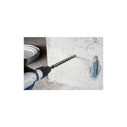 Sds Plus Drill Bit (For Reinforced Concrete And Masonry, 12 X 100 X 160 Mm, Accessory For Chisel Hammer) - Image 3