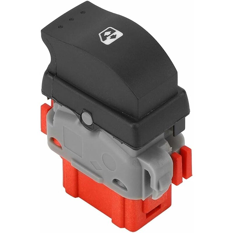 Window Switch, Car Window Control Button Power Switch For Master Mk2 1998-2012 8200502452 - Image 2