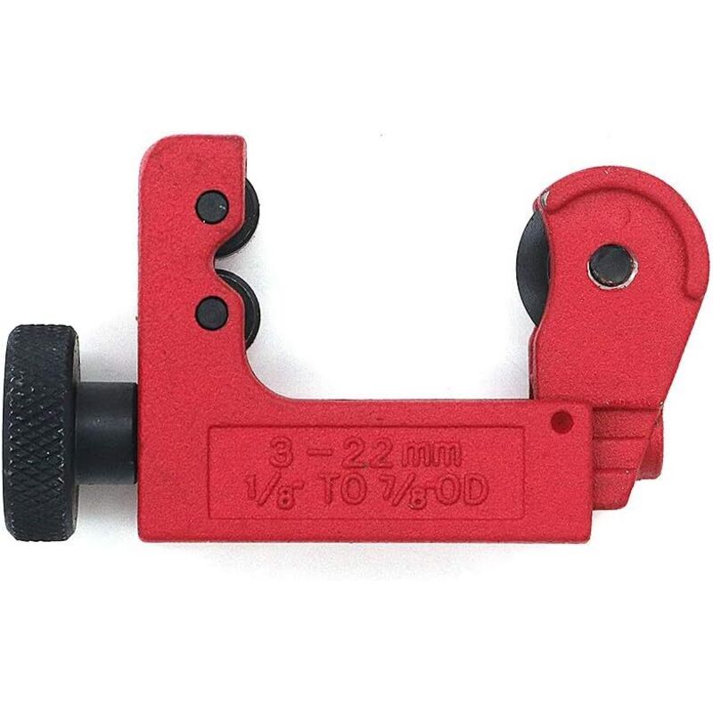 Metal Pipe Cutter Copper Pipe Cutter 3-22Mm Tube Cutter Aluminum Pipe Cutter Water Pipe Air Conditioning Repair Tool - Image 2
