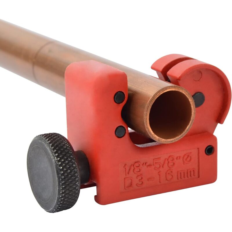 Mini Tube Cutter, Is Ideal For Cutting Tubes With A Diameter Of 3 To 16 Mm (1/8" - 3/8") - Image 2