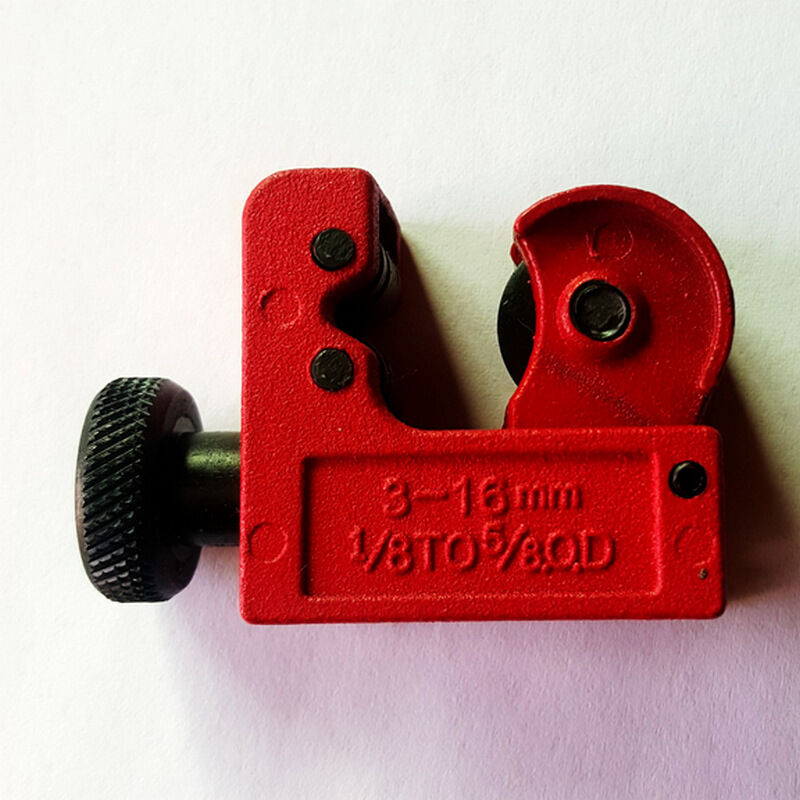 Mini Tube Cutter, Is Ideal For Cutting Tubes With A Diameter Of 3 To 16 Mm (1/8" - 3/8") - Image 3