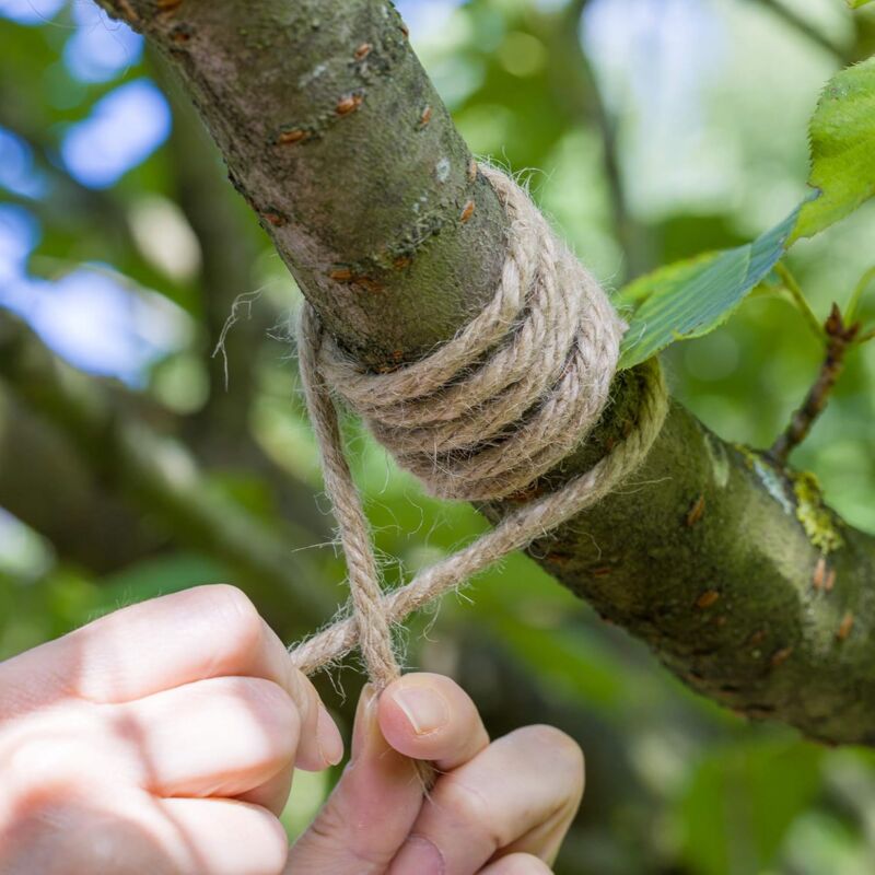 Natural Jute Twine Ø5Mm ±100 M La Cordeline Cjn33, Natural - Image 3