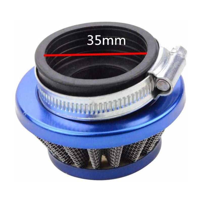 35Mm Air Filter Replacement For 50Cc 70Cc 90Cc 110Cc 125Cc Atv Dirt Bike Go Kart - Image 2