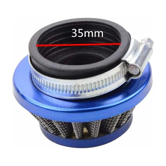 35Mm Air Filter Replacement For 50Cc 70Cc 90Cc 110Cc 125Cc Atv Dirt Bike Go Kart - Image 2