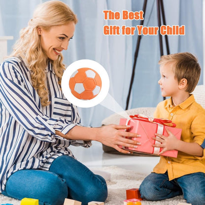 Curveball - Curve ball for outdoor games, 20 cm - fun - ideal gift for children - Soccer ball - Soccer training equipment - Kickerball - Soccer equipment - Balls - Curve ball - Image 9