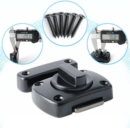 Premium door lock - door lock - security lock - burglar protection - Image 5