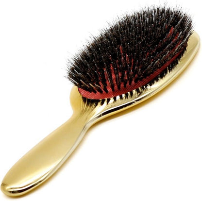 Extension brush | Boar bristle hairbrush | Hairbrush | Tangle - Image 2
