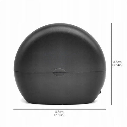 Digital hearing aid - Behind-the-ear sound collector - Rechargeable - Sound amplification - Intelligent noise cancellation - Dynamic speaker - In-ear detection - Image 7