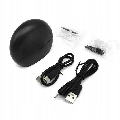 Digital hearing aid - Behind-the-ear sound collector - Rechargeable - Sound amplification - Intelligent noise cancellation - Dynamic speaker - In-ear detection - Image 8