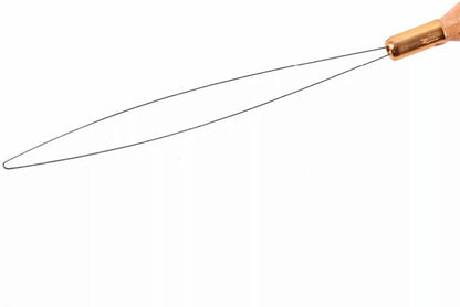 Microring Loop - Microring Needle 4 pieces - hair extensions - threading - beads - Image 2