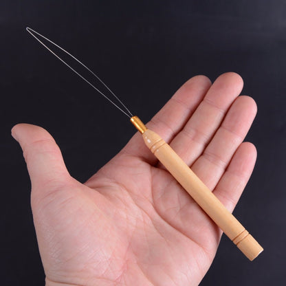 Microring Loop - Microring Needle 4 pieces - hair extensions - threading - beads - Image 7