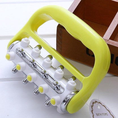 WiseGoods Luxury Massage Roller - Massage Device - Anti-cellulite Roller - Anti-cellulite Roller - Roller - Connective Tissue Massage - Image 4