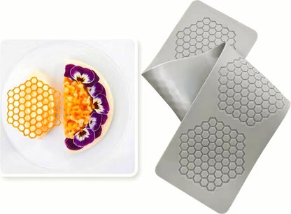 Honeycomb silicone mold / tile mold - Image 3